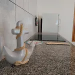 Domus Deledda 'conchiglia' Appartement