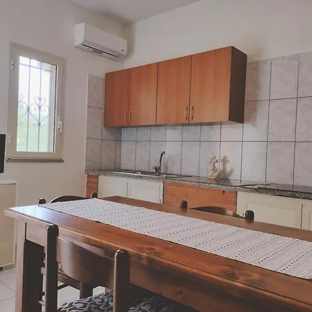 Apartamento Domus Deledda 'conchiglia'