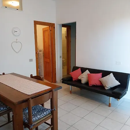 Appartement Domus Deledda 'conchiglia' *