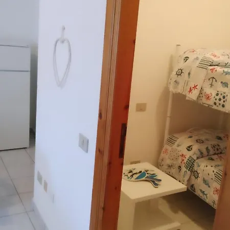 Domus Deledda 'conchiglia' Apartamento