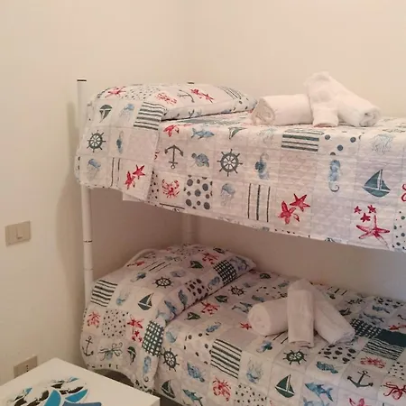 Apartamento Domus Deledda 'conchiglia'