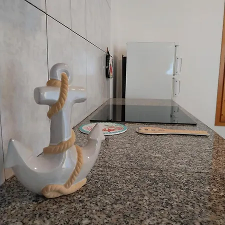 Domus Deledda 'conchiglia' Apartment