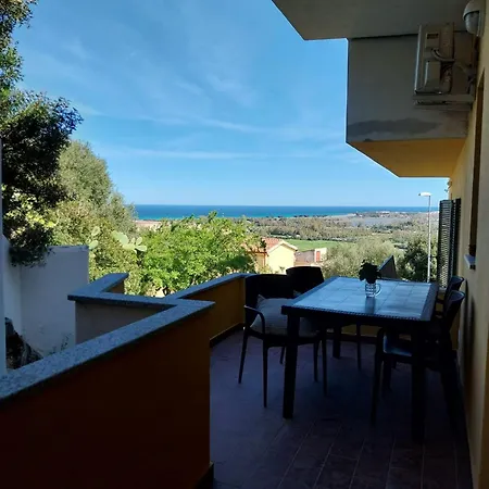Apartment Domus Deledda 'conchiglia'