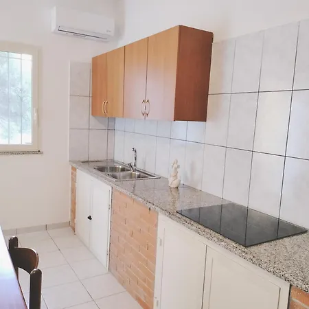 Domus Deledda 'conchiglia' Apartment Posada (Sardinia)