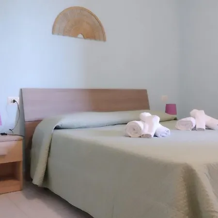 Apartment Domus Deledda 'conchiglia'